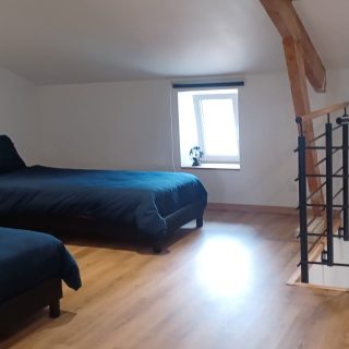 gite chambre 2
